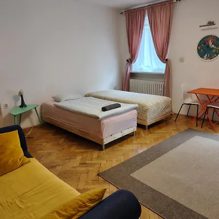 Апартаменты Palisady Castle