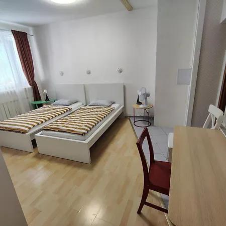 Palisady Castle Apartmán Bratislava