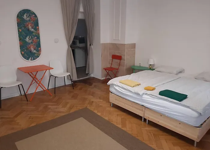 Apartment Palisady Castle