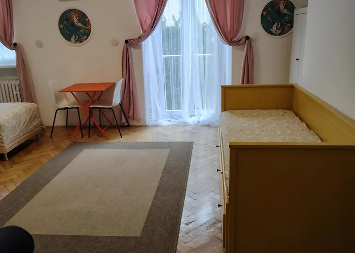 Apartment Palisady Castle *