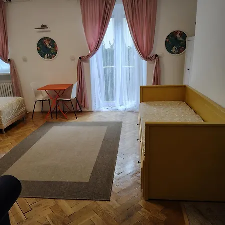 Apartament Palisady Castle *