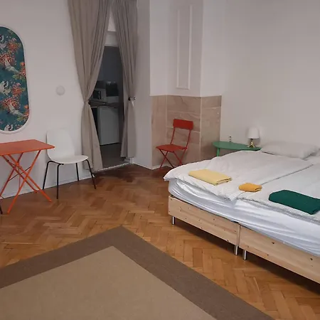 Apartment Palisady Castle