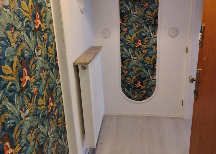 Apartment Palisady Castle Bratislava