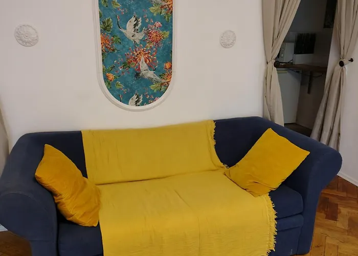 Apartment Palisady Castle Bratislava